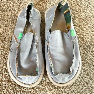 Sanuk Slip on Shoes